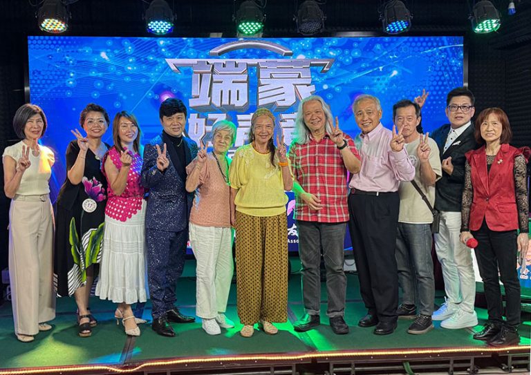 端蒙好声音 2025 八强挑战赛圆满结束