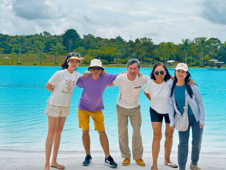 萌蒙舞团旅游记🏖️⛺️🌵