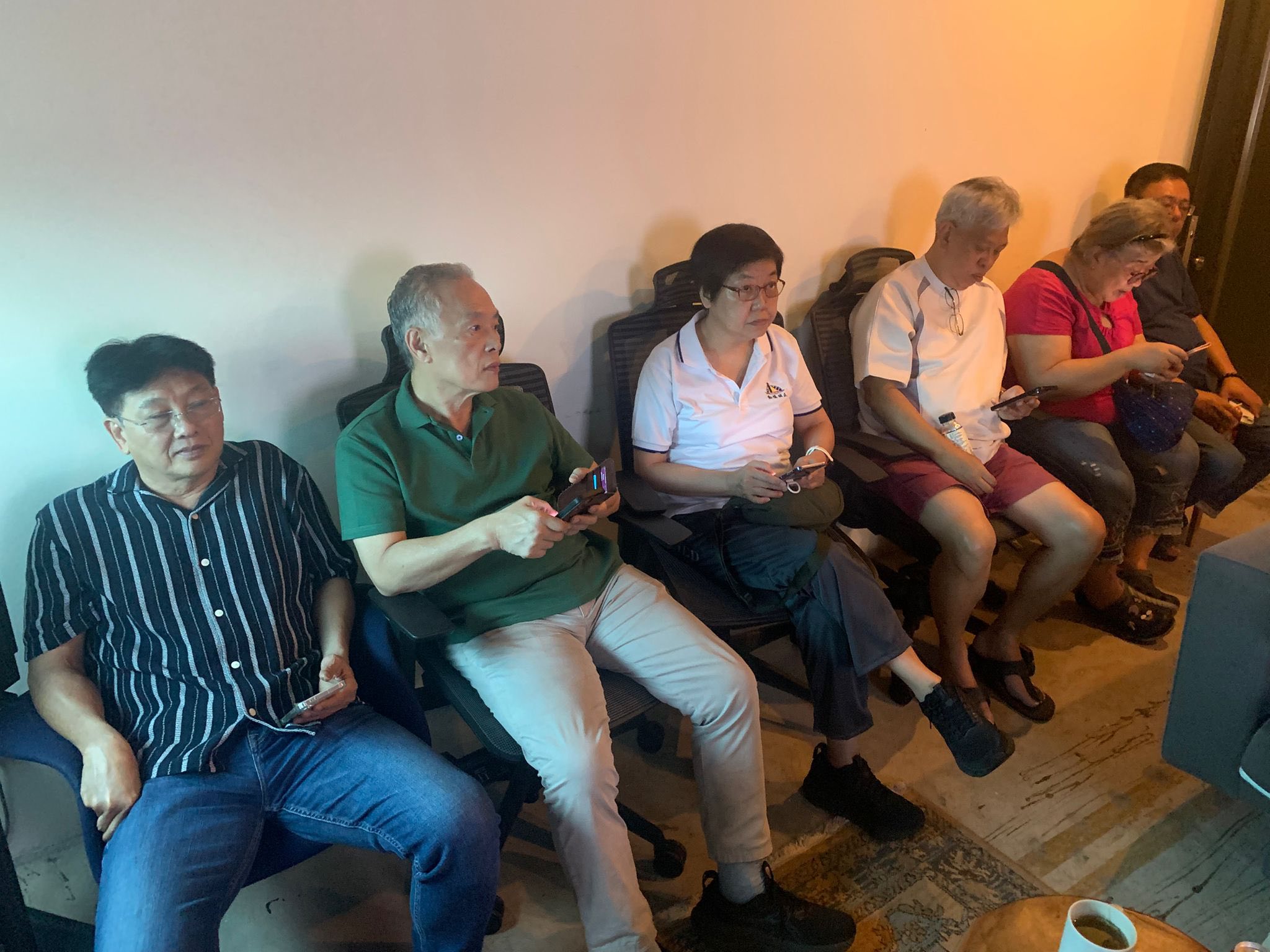 第15届理事会第7次理事会议